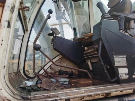 Диаметр бурения 3000 мм Использованная Италия Soilmec SR-80C SR70 SR60 SR65 Дизельная буровая установка