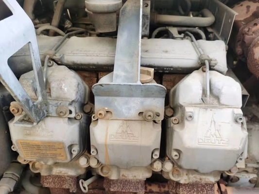 Диаметр бурения 3000 мм Использованная Италия Soilmec SR-80C SR70 SR60 SR65 Дизельная буровая установка