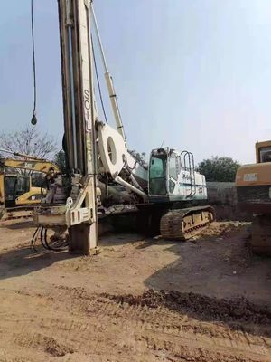 Италия Оригинальный Soilmec SR-60 SR-70 SR-80 R-516 R-622 Использованная буровая ротационная установка в Шанхае