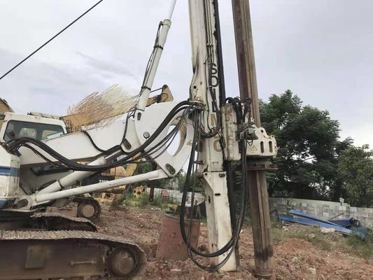 Италия Оригинальный Soilmec SR-60 SR-70 SR-80 R-516 R-622 Использованная буровая ротационная установка в Шанхае
