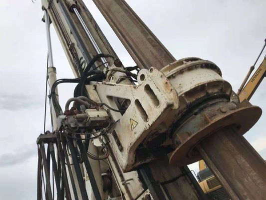 Италия Оригинальный Soilmec SR-60 SR-70 SR-80 R-516 R-622 Использованная буровая ротационная установка в Шанхае