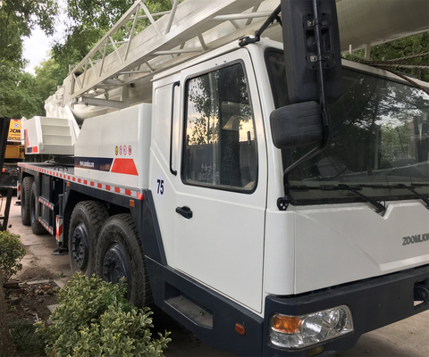 ZOOMLION QAY180 Грузовой кран Мобильный кран 70000 кг для китайского строительного рынка
