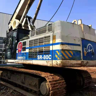 Soilmec SR-80C SR70C SR60C SR65 Бурная установка Hita th55 sd-205 sd-307 бурная установка Bauer BG22 BG24 BG25 BG26