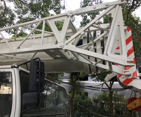 ZOOMLION QAY180 Грузовой кран Мобильный кран 70000 кг для китайского строительного рынка