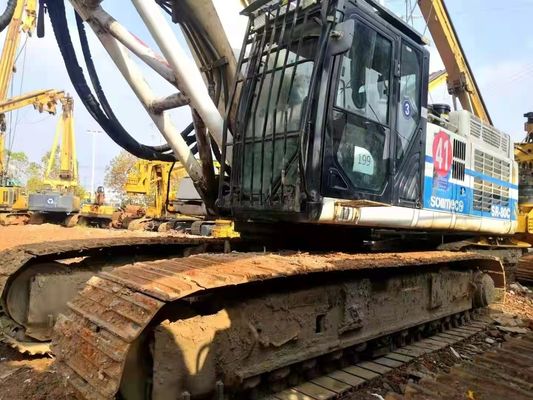 Soilmec SR-80C SR70C SR60C SR65 Бурная установка Hita th55 sd-205 sd-307 бурная установка Bauer BG22 BG24 BG25 BG26