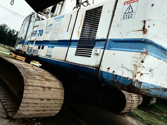 Высокопрочная установка для бурения руды Soilmec SR-80C SR70 SR60 SR65 из Италии