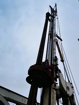 Высокопрочная установка для бурения руды Soilmec SR-80C SR70 SR60 SR65 из Италии