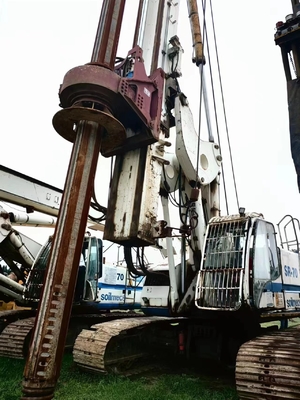 Высокопрочная установка для бурения руды Soilmec SR-80C SR70 SR60 SR65 из Италии