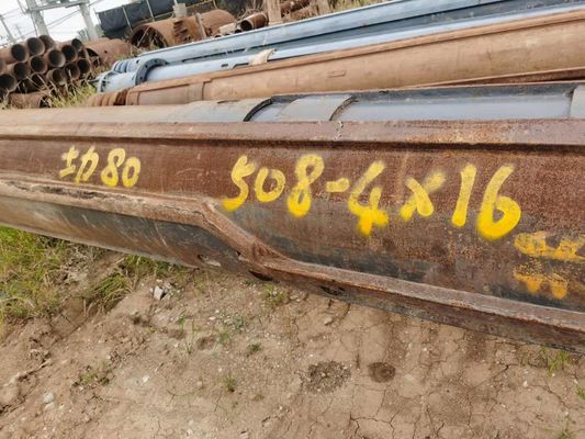 Глубина бурения 70 м Soilmec SR-80C R-516 R-622 Станция для добычи энергии Made in Italy