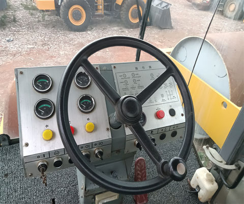 Увлекательная сила 50KN 21000 KG Использованный дорожный ролик 3Y252 для вашего строительства