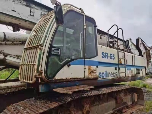 Строительные работы Дизельная энергетика Soilmec SR-80C SR-70 SR-60 SR-65 Буровая установка в Италии