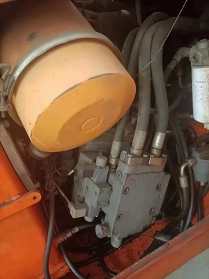 Использованный дорожный ролик HM HD90 Вибрационный ролик с высокой энергией и хорошими условиями работы