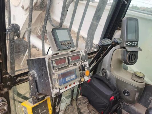 Диаметр бурения 2,5 м Soilmec SR-60 SR-65 SR-70 R-516 R-622 Ротационная установка изготовлена в Италии