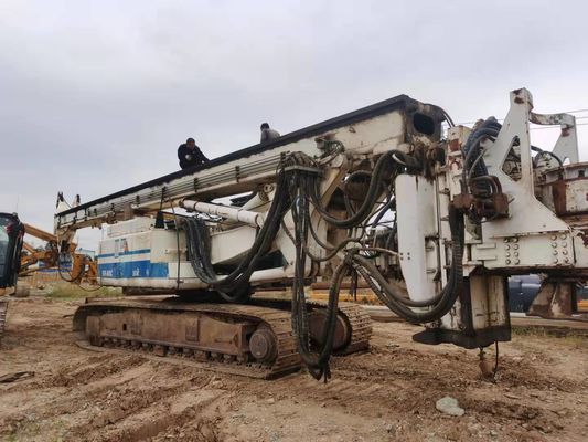Soilmec SR-80C SR70 SR60 SR65 Бурная установка Hitac TH55 SD-205 SD-307 Бурная установка Bauer BG22 BG24 BG25 BG26 Ротационная установка