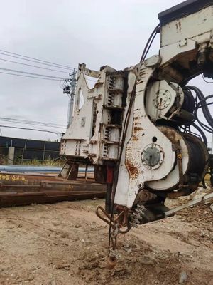 Soilmec SR-80C SR70 SR60 SR65 Бурная установка Hitac TH55 SD-205 SD-307 Бурная установка Bauer BG22 BG24 BG25 BG26 Ротационная установка
