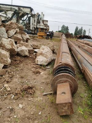 Soilmec SR-80C SR70 SR60 SR65 Бурная установка Hitac TH55 SD-205 SD-307 Бурная установка Bauer BG22 BG24 BG25 BG26 Ротационная установка