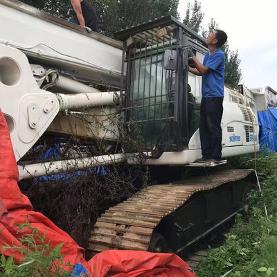 Soilmec SR-60 SR-65 SR-70 SR-80 SR-80C R-622 Ротационная установка для добычи энергии при разумных условиях