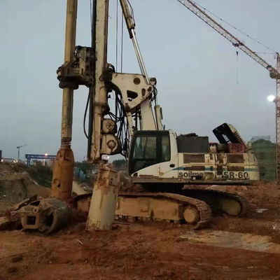 Soilmec SR-60 SR-65 SR-70 SR-80 SR-80C R-622 Ротационная установка для добычи энергии при разумных условиях