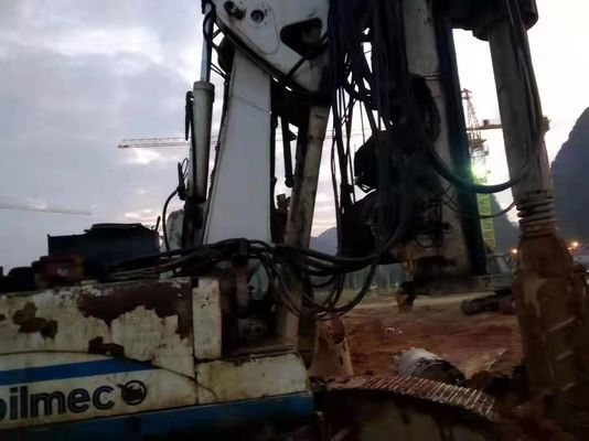 Soilmec SR-60 SR-65 SR-70 SR-80 SR-80C R-622 Ротационная установка для добычи энергии при разумных условиях