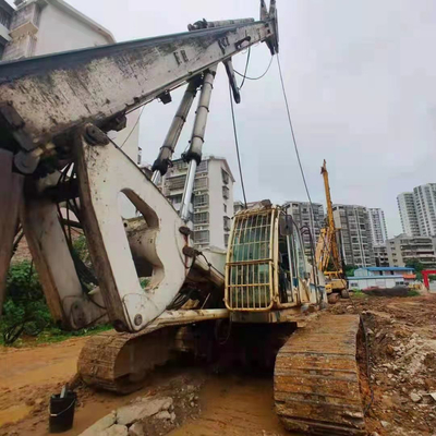 Soilmec SR-80C SR-70 SR-60 SR65 R-625 Сверлильная установка Максимальная глубина бурения 55 60 67500 KG