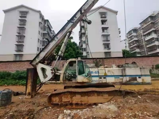 Soilmec SR-80C SR-70 SR-60 SR65 R-625 Сверлильная установка Максимальная глубина бурения 55 60 67500 KG