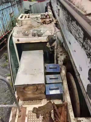 Soilmec SR-80C SR-70 SR-60 SR65 R-625 Сверлильная установка Максимальная глубина бурения 55 60 67500 KG