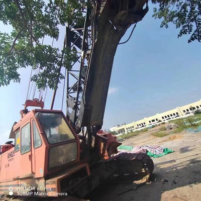 Дизельная буровая установка Soilmec SR-80C SR-80 SR-70 SR-60 SR-65 для строительных работ