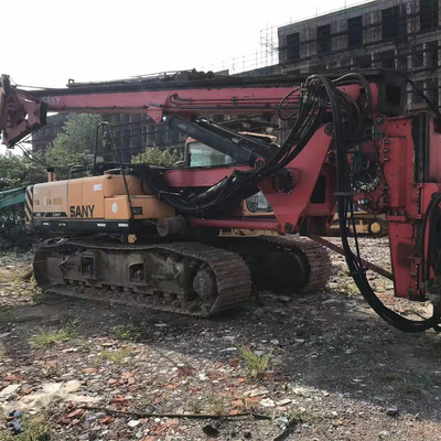 Использованный SR200C Италия Сделано Soilmec SR60 SR65 SR70 SR80 SR80C Ротационная установка для добычи энергии