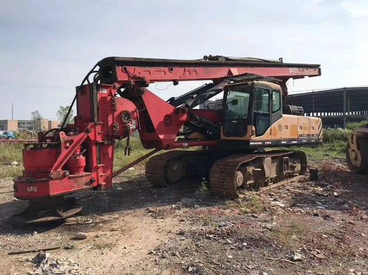 Использованный SR200C Италия Сделано Soilmec SR60 SR65 SR70 SR80 SR80C Ротационная установка для добычи энергии