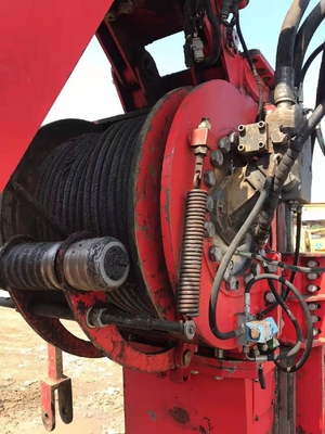 Использованный SR200C Италия Сделано Soilmec SR60 SR65 SR70 SR80 SR80C Ротационная установка для добычи энергии