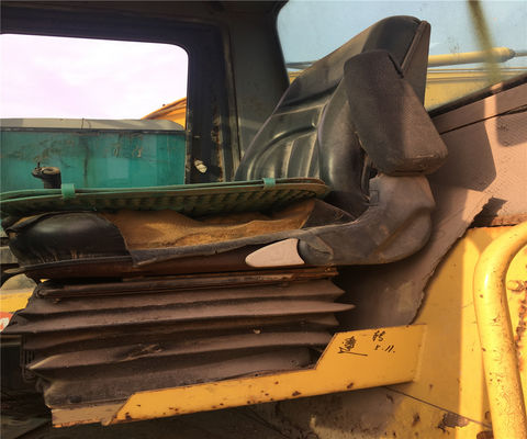 Вибрационный ролик BW217D-2 Хорошее состояние для дорожного строительства Рабочее время 6001-8000