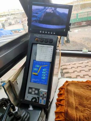 Kh180-3 kh300 kh150 80t 50t ползучий кран с двигателем Isuzu для видеотехнической поддержки