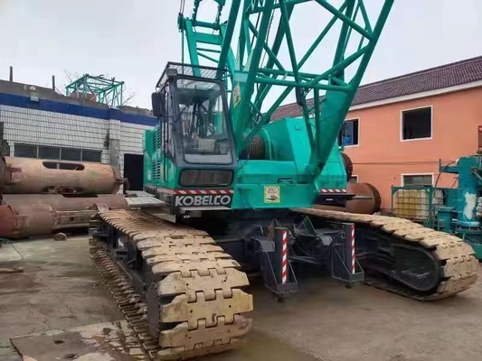 Использованный Kobelc cke2500 p h7250 p h7150 p h7080 7090gs 90t 250t 150t ползучий кран из Японии