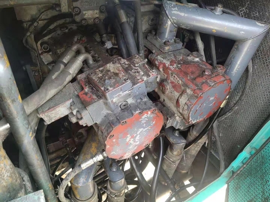 Использованный Kobelc cke2500 p h7250 p h7150 p h7080 7090gs 90t 250t 150t ползучий кран из Японии