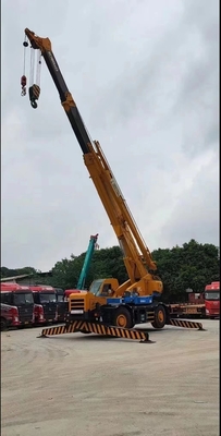 ZOOMLION RT75 RT25 Журавль для грубой местности японского производства KOBEL RK500 RK250 TR500EX KR50H Использовано