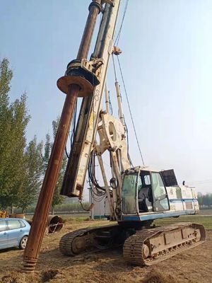 Италия Оригинальная Soilmec SR-60 SR-70 SR-80C R-516 R-622 Ротационная буровая установка в Шанхае
