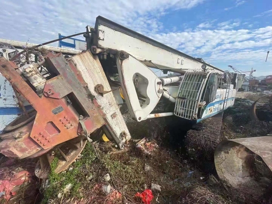 Итальянское производство Soilmec SR60 SR65 SR70 SR80 SR80C Ротационная установка для Bauer Soilmec San Hitac