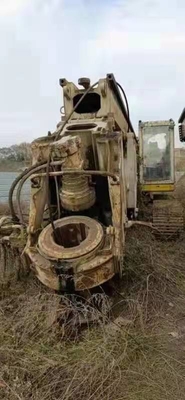 CAT Engine Италия Soilmec SR-60 SR-70 SR-80C R-516 R-622 R-412 RIG Использованный буровой ротационный агрегат