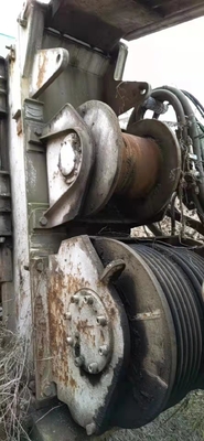 CAT Engine Италия Soilmec SR-60 SR-70 SR-80C R-516 R-622 R-412 RIG Использованный буровой ротационный агрегат