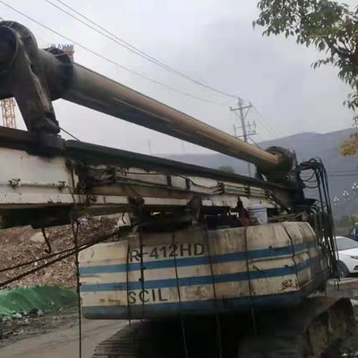 Шанхайский использованный Soilmec SR-60 SR-70 SR-80C R-516 R-622 R-620 R-412 RIG по доступной цене