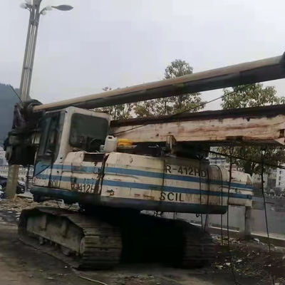 Шанхайский использованный Soilmec SR-60 SR-70 SR-80C R-516 R-622 R-620 R-412 RIG по доступной цене