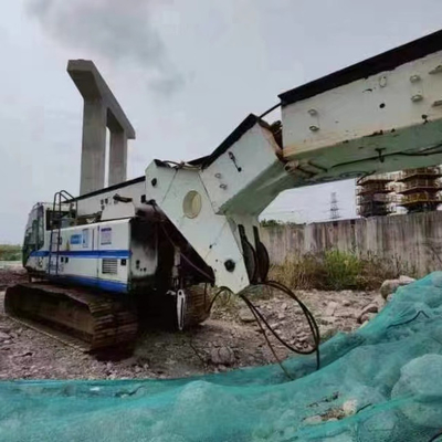 Италия Сделано Soilmec SR-60 SR-65 SR-70 SR-80C R-516 R-625 Ротационные платформы для высокой мобильности