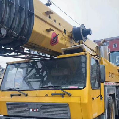 50000 кг CHANGCHAI двигатель USA Grove 9130E 120T грубый кран на Ближнем Востоке