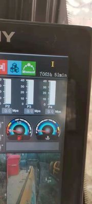 Soilmec SR-60 SR-65 SR-70 SR-80 SR-80C Ротационная установка для добычи энергии Диаметр бурения 2,5 м