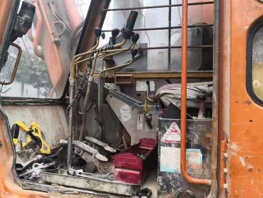 Soilmec SR-80C SR-80 SR-70 SR-60 SR-65 Буровая установка с краном и Hitachi KH125