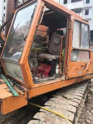 Soilmec SR-80C SR-80 SR-70 SR-60 SR-65 Буровая установка с краном и Hitachi KH125