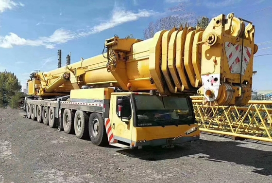 Liebherr LTM1500 LTM1250 500т 250т всеповерхностный кран Tadano TG-500E TL300E 50T 30T мобильный кран