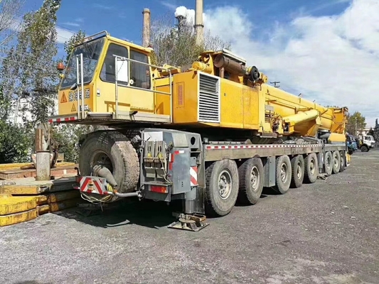 Liebherr LTM1500 LTM1250 500т 250т всеповерхностный кран Tadano TG-500E TL300E 50T 30T мобильный кран
