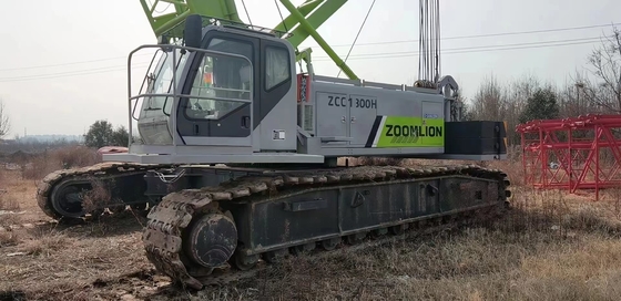 Год 2012 ZOOMLION Кранерный кран ZCC1300H QUY50A QUY50-II XUGONG QY25K5C QY50KC QY70KC QY75KC QY100KC XCT25 25TON 50TON 70TON 100TON