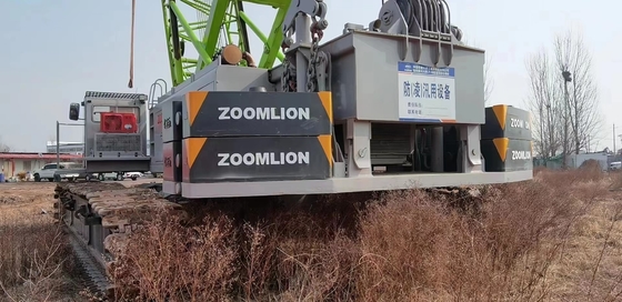 Год 2012 ZOOMLION Кранерный кран ZCC1300H QUY50A QUY50-II XUGONG QY25K5C QY50KC QY70KC QY75KC QY100KC XCT25 25TON 50TON 70TON 100TON